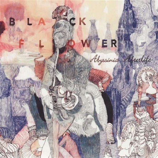 Cover for Black Flower · Abyssinia Afterlife (LP) (2019)