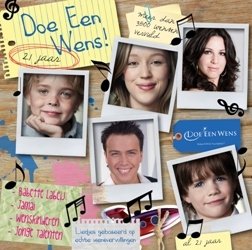 Doe Een Wens (CD) (2010)