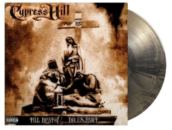 Cover for Cypress Hill · Till Death Do Us Part (LP) [Coloured edition] (2019)