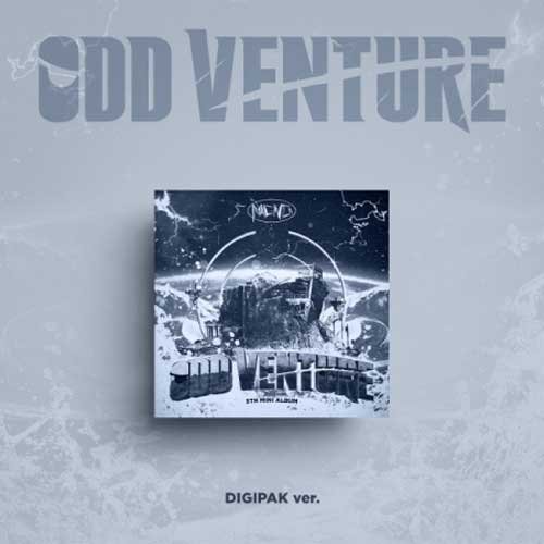 Cover for Mcnd · Odd Adventure (CD) [Digipack edition] (2023)