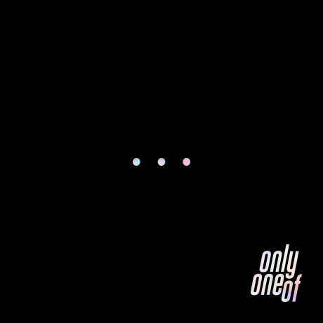 Cover for Onlyoneof · Dot Point Jump (CD) [Black edition] (2019)