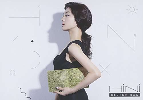 Cover for Hi.ni · Clutch Bag (CD) (2014)