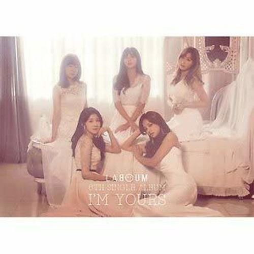 Cover for Laboum · I'm Yours (CD) (2018)