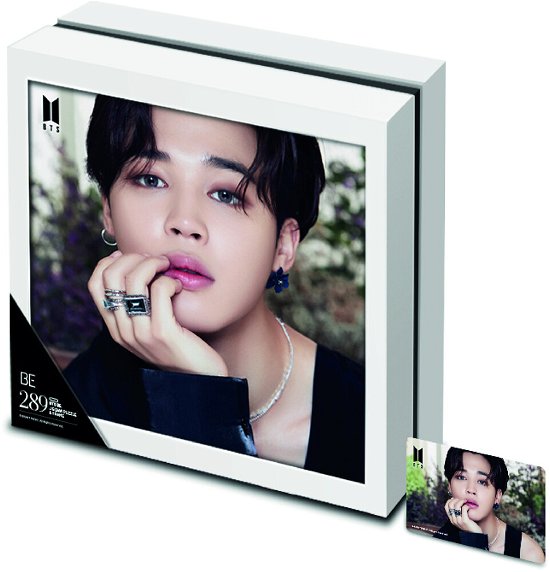 Cover for BTS · JIMIN – Jigsaw Puzzle (298 pcs) (Jigsaw Puzzle) (2022)