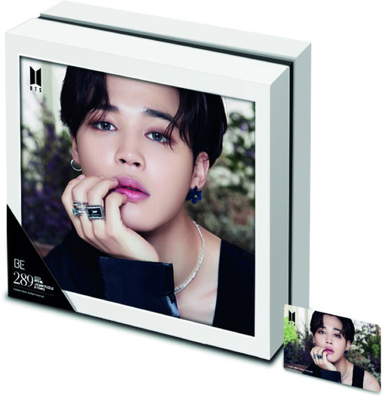 JIMIN – Jigsaw Puzzle (298 pcs) - BTS - Brætspil -  - 8809524062158 - 15. juli 2022