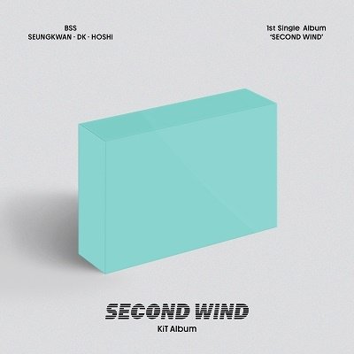 Second Wind - BSS (SEVENTEEN) - Music - PLEDIS ENT. - 8809903922158 - February 8, 2023