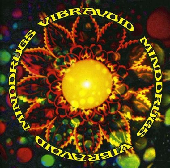 Cover for Vibravoid · Minddrugs (CD) (2011)