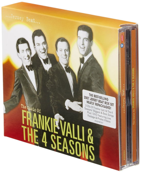 Valli, Franki & The Four Seasons · Frankie Valli & The Four Seasons ...