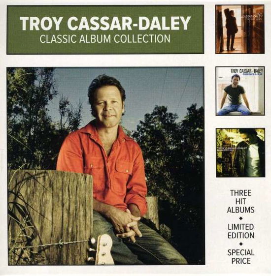 Classic Album Collection - Troy Cassar-Daley - Musik - LIBERATION - 9341004012158 - 9. September 2011