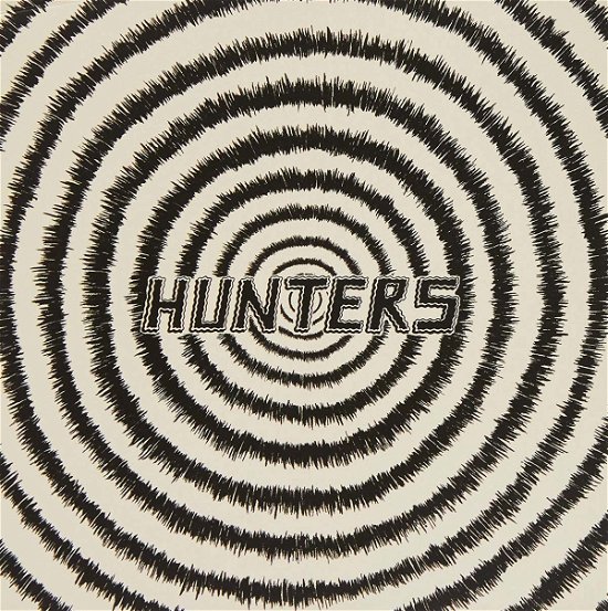 Cover for Hunters (CD) (2014)
