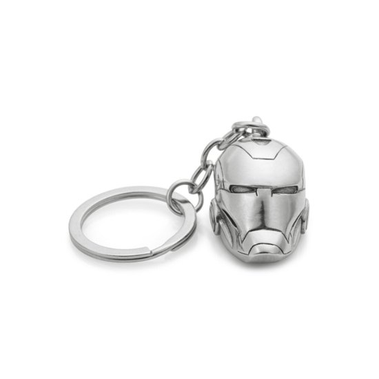 Cover for Marvel · Marvel Iron Man Pewter Keychain (Schlüsselring)