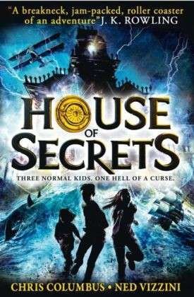 Cover for Chris Columbus · House of Secrets - House of Secrets (Pocketbok) [Epub edition] (2014)