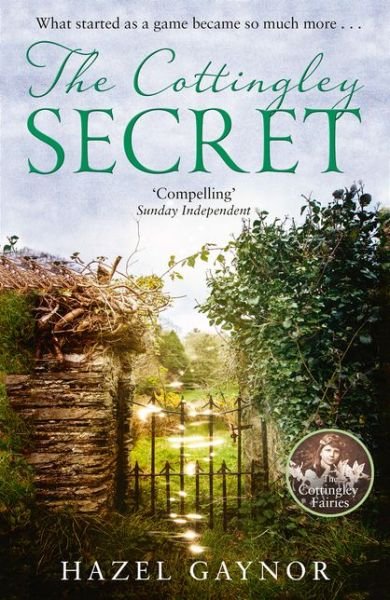 Cover for Hazel Gaynor · The Cottingley Secret (Taschenbuch) (2018)