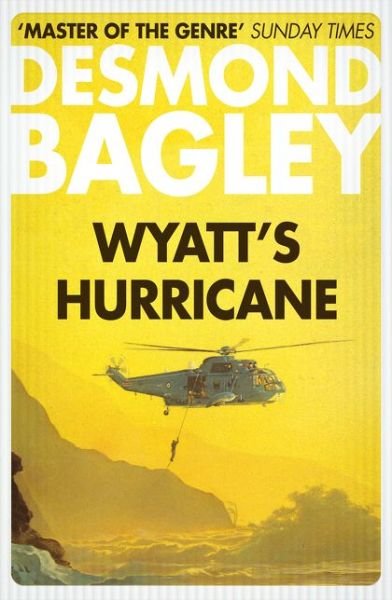 Cover for Desmond Bagley · Wyatt’s Hurricane (Pocketbok) (2017)