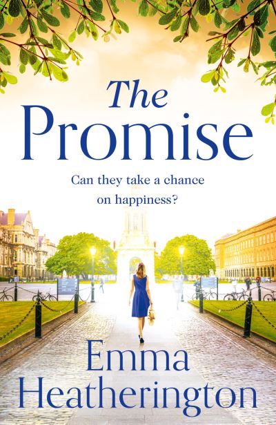 Cover for Emma Heatherington · The Promise (Paperback Book) (2021)