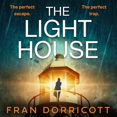 Cover for Fran Dorricott · The Lighthouse (CD) (2022)