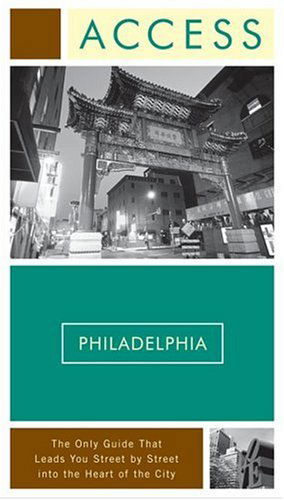 Cover for Access · Philadelphia (Book) (2010)