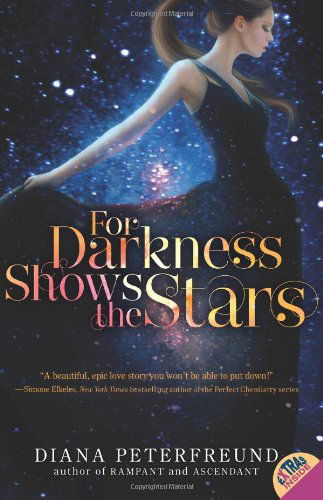 Cover for Diana Peterfreund · For Darkness Shows the Stars - Stars (Paperback Book) [Reprint edition] (2013)