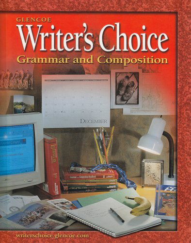 Cover for Mcgraw-hill · Writer's Choice: Grammar and Composition, Grade 7, Student Edition (Hardcover Book) (2004)