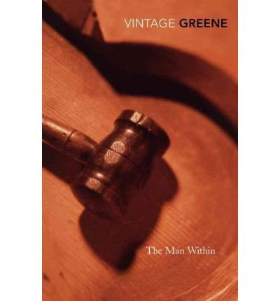 Cover for Graham Greene · The Man Within (Paperback Book) (2001)