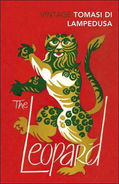 The Leopard: Discover the breath-taking historical classic - Giuseppe Tomasi Di Lampedusa - Livros - Vintage Publishing - 9780099512158 - 6 de setembro de 2007