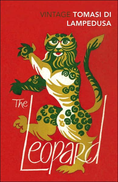 The Leopard: Discover the breath-taking historical classic - Giuseppe Tomasi Di Lampedusa - Bøker - Vintage Publishing - 9780099512158 - 6. september 2007