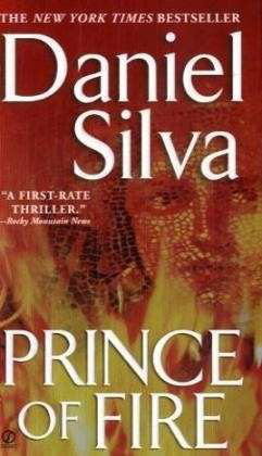 Prince of Fire - Daniel Silva - Books - Penguin Books Ltd - 9780141024158 - November 30, 2006