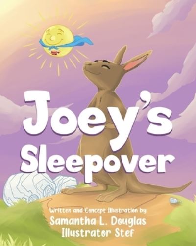 Cover for Samantha L Douglas · Joey's Sleepover (Paperback Book) (2021)