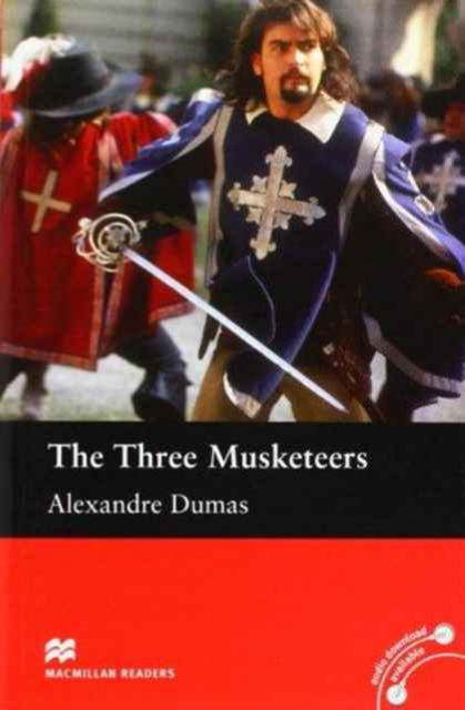 Cover for Alexander Dumas · Macmillan Readers Three Musketeers The Beginner Reader Without CD (Paperback Book) (2009)