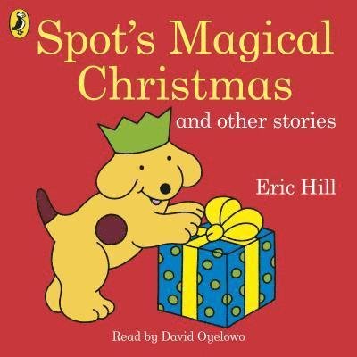 Cover for Eric Hill · Spot's Magical Christmas and Other Stories (Lydbog (CD)) [Unabridged edition] (2018)