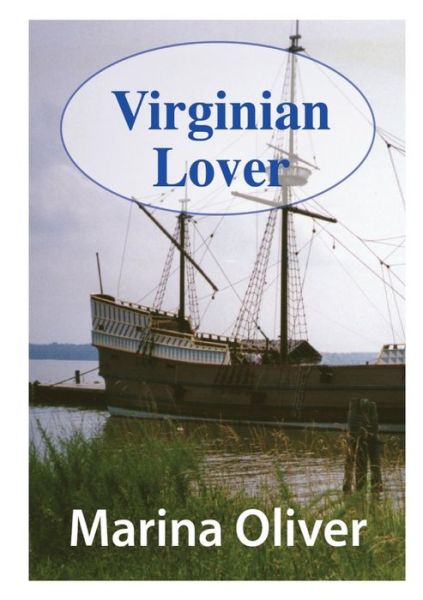 Cover for Marina Oliver · Virginian Lover (Paperback Book) (2019)