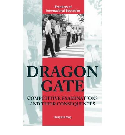 Dragon Gate - Kangmin Zeng - Books - Bloomsbury Publishing PLC - 9780304700158 - 1999