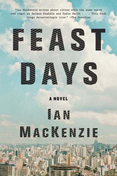 Cover for Ian MacKenzie · Feast Days (Paperback Book) (2019)