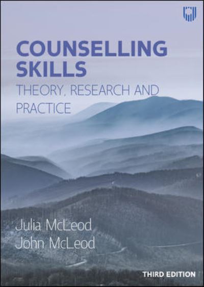 Cover for John McLeod · Counselling Skills: Theory, Research and Practice 3e (Taschenbuch) (2022)