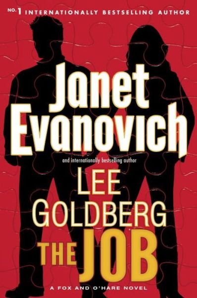 Cover for Janet Evanovich · Fox and O'Hare: The Job (Book) (2014)