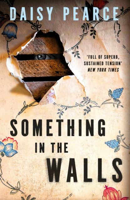 Cover for Daisy Pearce · Something in the Walls (Paperback Book) (2026)