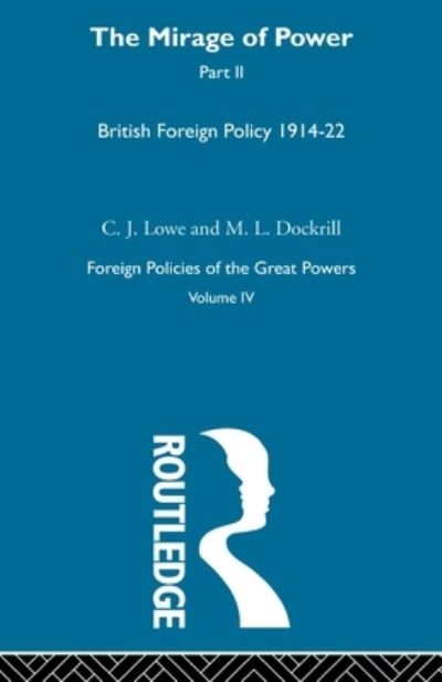 Cover for C.J. Lowe · Mirage Of Power Pt2         V4 (Paperback Book) (2010)