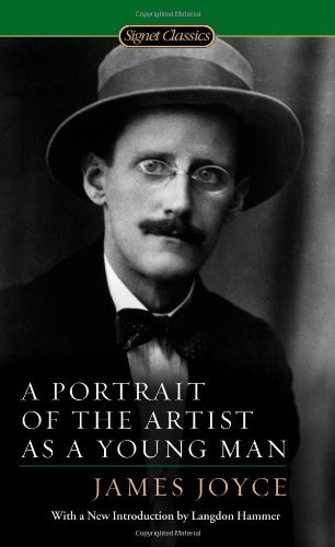 Cover for James Joyce · A Portrait of the Artist as a Young Man - Signet Classics (Paperback Bog) [Reprint edition] (2006)