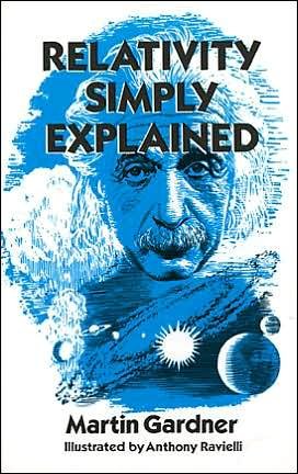 Cover for Martin Gardner · Relativity Simply Explained (Paperback Book) (2003)