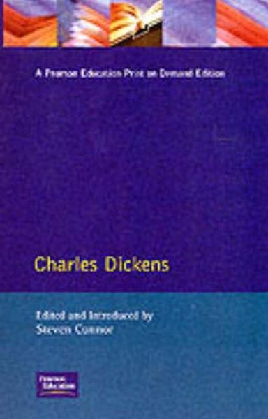 Cover for Steven Connor · Charles Dickens - Longman Critical Readers (Paperback Book) (1996)