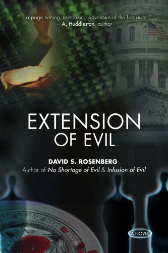 Cover for David Rosenberg · Extension of Evil (Paperback Book) (2007)