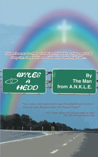 Cover for The Man from A.n.k.l.e. the Man from A.n.k.l.e. · Myles a Hedd (Paperback Book) (2008)