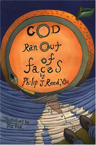 Cover for Phil Reed · God Ran out of Faces (Hardcover Book) (2004)