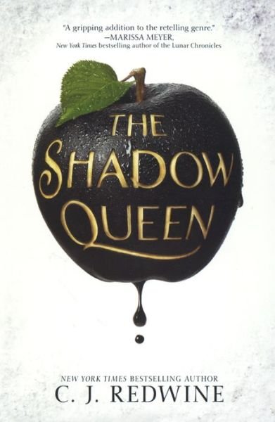 Cover for C J Redwine · Shadow Queen (Hardcover Book) (2016)
