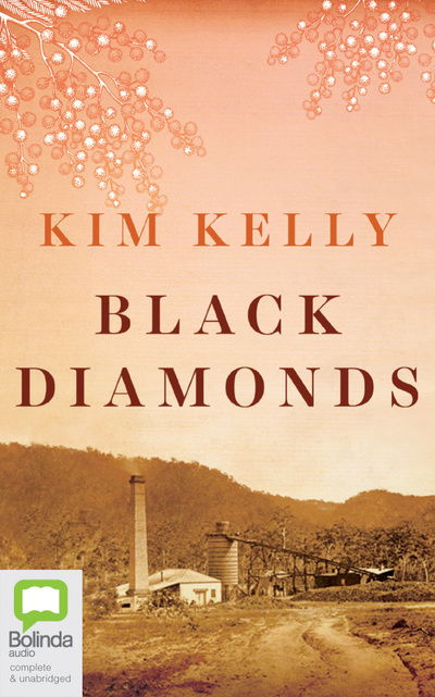 Cover for Kim Kelly · Black Diamonds (CD) (2020)