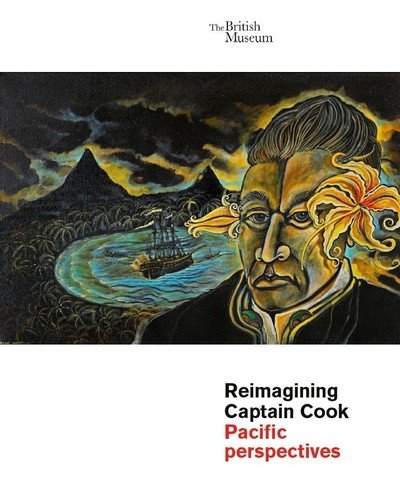 Cover for Julie Adams · Reimagining Captain Cook: Pacific Perspectives (Pocketbok) (2019)