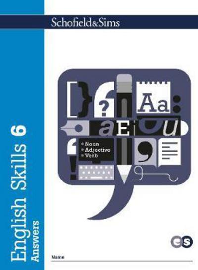 Cover for Carol Matchett · English Skills 6 Answers - English Skills (Paperback Book) [2 Revised edition] (2017)