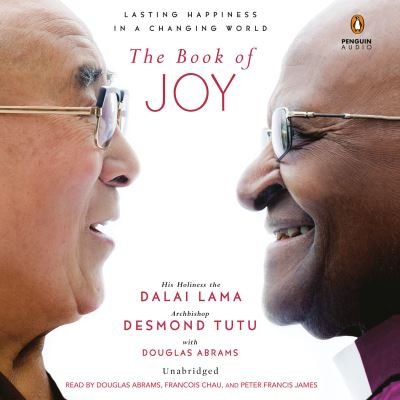 Cover for Dalai Lama · The Book of Joy (CD) (2016)