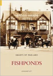 Cover for John Bartlett · Fishponds (Paperback Book) (2004)