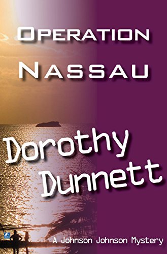 Cover for Dorothy Dunnett · Operation Nassau: Dolly and the Doctor Bird ; Match For A Murderer - Dolly (Johnson Johnson) (Paperback Bog) [New edition] (2012)
